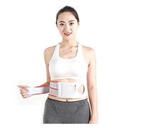 GHzzY Soporte de ostomía - Cinturón de Hernia de ostomía para Pacientes de colostomía - Carpeta Abdominal para Bolsa de ostomía Fija y prevención de Hernia parastomal,6cm,S