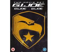 Gi Joe 1 2 Repack (2 Dvd) [Edizione: Regno Unito]