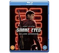 GI Joe (2020) Snake Eyes – Blu-ray – 2021 – Región libre