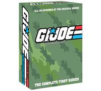 Gi Joe: A Real American Hero Complete First Series (16 Dvd) [Edizione: Stati Uniti] [USA]