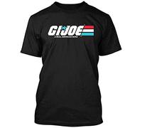 GI Joe American Hero- Custom Men's T-Shirt tee(Medium)