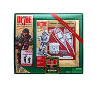 GI Joe Anniversary Edition Mountain Troops 12 Action Soldier Figure" [Toy]
