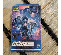 Gi Joe Classified Serie Gabriel Barbacoa KELLY 6in Figura de Acción Hasbro 2022