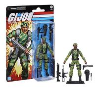 GI Joe Classified Series 6IN Retro SGT Stalker AF