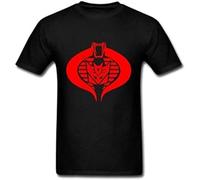 Gi Joe Cobra Decepticon Logo T Shirt for Men(Medium)