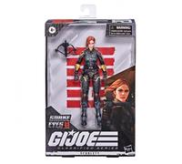 GI JOE FIGURA SCARLETT GI JOE CLASSIFIED SERIES HASBRO