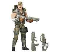 GI Joe Joe Classified Series Gung Ho Figura de acción 07 Juguete Coleccionable Premium con múltiples Accesorios Escala de 6 Pulgadas con Paquete Personalizado Arte