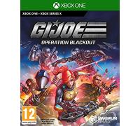 GI-JOE: Operation Blackout