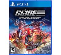GI JOE Operation Blackout for PlayStation 4 [USA]