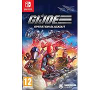 Gi-Joe Operation Blackout Juego para Consola Nintendo Switch [PAL ESPAÑA]