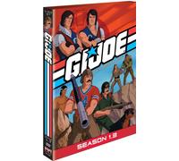 Gi Joe Real American Hero: Season 1.3 (4 Dvd) [Edizione: Stati Uniti] [USA]