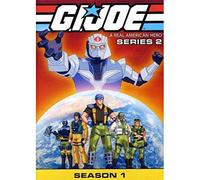 Gi Joe Real American Hero: Series 2 Season 1 [Edizione: Stati Uniti] [Reino Unido] [DVD]