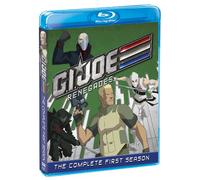 Gi Joe Renegades - Gi Joe Renegades: Season 1 [Edizione: Stati Uniti] [USA] [Blu-ray]