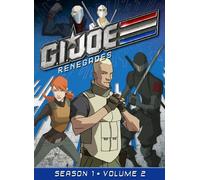 Gi Joe Renegades: Season 1 Vol 2 [Edizione: Stati Uniti] [USA] [DVD]