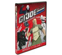 Gi Joe: Renegades Season One Vol 1 (2 Dvd) [Edizione: Stati Uniti] [USA]