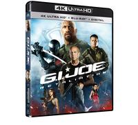 GI Joe Retaliation (4K UHD Blu-ray) (Importación USA)