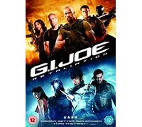 Gi Joe Retaliation [Edizione: Regno Unito] [Italia] [DVD]