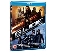Gi Joe - Rise Of The Cobra [Edizione: Regno Unito] [Reino Unido] [Blu-ray]