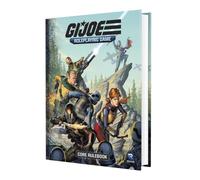 GI JOE RPG CORE SOURCEBOOK HC