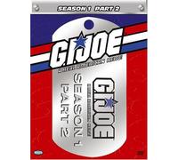 Gi Joe: Season 1 - Part 2 [USA] [DVD]