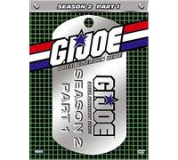 Gi Joe: Season 2 - Part 1 [USA] [DVD]