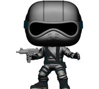 GI Joe Snake Eyes with Gun V1 3.75" Funko Pop Figura de juguete de vinilo colec