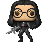 ¡GI Joe The Baroness 3.75 "Funko Pop Figura de juguete de vinilo altamente cole