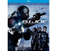 Gi Joe: The Rise of Cobra [USA] [Blu-ray]