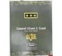GI Joe Timeless Collection General Ulysses S. Grant by Hasbro