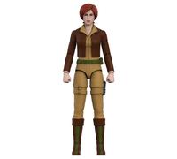 Gi Joe Ultimates Action Figura Wave 5 Cover Girl 20 Cm Super7