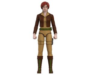 Gi Joe Ultimates Action Figura Wave 5 Cover Girl 20 Cm Super7