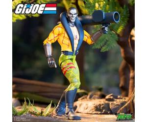 GI Joe Ultimates Action Figure Destro Python Patrol 18 cm