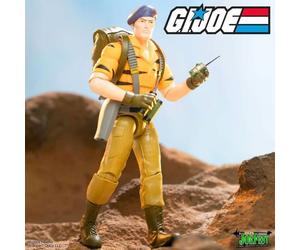 GI Joe Ultimates Action Figure Flint Tiger Force 18 cm