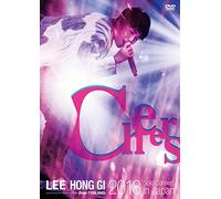 Gi, Lee Hong - 2018 Solo Concert In Japan 'Cheers' [Edizione: Giappone] [Italia] [DVD]