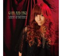 GI-NA AND FAGS - Scream of Butterfly