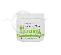 GI Natural polvo 174 g Nature's Plus - suplemento para bienestar digestivo
