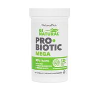 Natures Plus Gi Natural Probiotic Mega 30 Caps