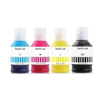 GI-X6 GI-16 ... 96 Recambios de Tinta pigmentada for C-on GX6010 GX7010 GX6020 GX7020 GX6030 GX7030 GX6040 GX7040 GX6050 GX7050 GX6060(1 Set - BK C M Y)