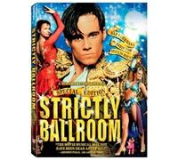 Gia Carides as Liz Holt; John Hannan as Ken Railings; Bill Hunter as Barry Fife - Strictly Ballroom [Reino Unido] [DVD]