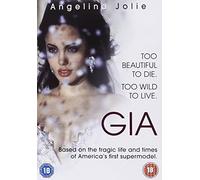Gia - Preis Der Sch?Nheit [Edizione: Regno Unito] [Italia] [DVD]