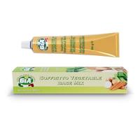 GIA - Tubo Pasta Sofrito Verduras, Producto Italiano, Crema al Gusto, Listo para usar, 80gr