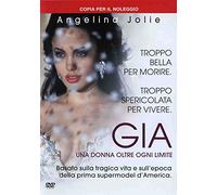 Gia - Una donne oltre ogni limite [Italia] [DVD]