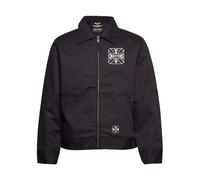 Giacca De Trabajo Forrada WCC OG Negra West Coast Choppers Talla XL
