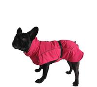 Giacca impermeabile Hiking K2 Fuxia dettagli riflettenti protegge fino a -20C° H