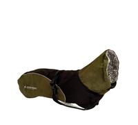 Giacca impermeabile Hiking Nanga Nera con dettagli riflettenti protegge fino-10c