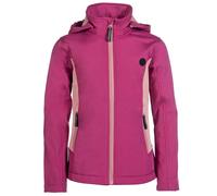 HKM Polly Chaqueta Softshell, Magenta, 6-7 años para Niñas