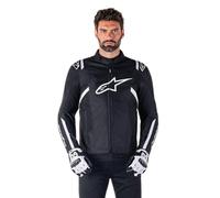 GIACCA MOTO ALPINESTARS T-SPS V2 WP - XL, BLACK-WHITE 12
