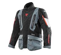 Chaqueta de moto GORE-TEX ePE Hombre Dainese CARVE MASTER 4 Ebony/Black
