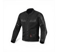 Giacca Moto Donna MACNA Empire 2.0 Estiva Con Membrana Extraíble Negra