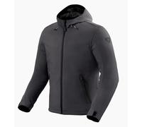 Giacca Moto Impermeabile Invernale REV'IT Traffic H2O Talla L Antracite